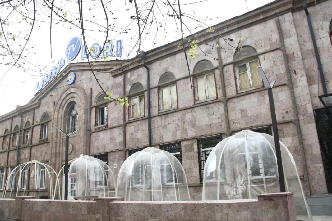 Lori Guest House Hotel Vanadzor Dış mekan fotoğraf