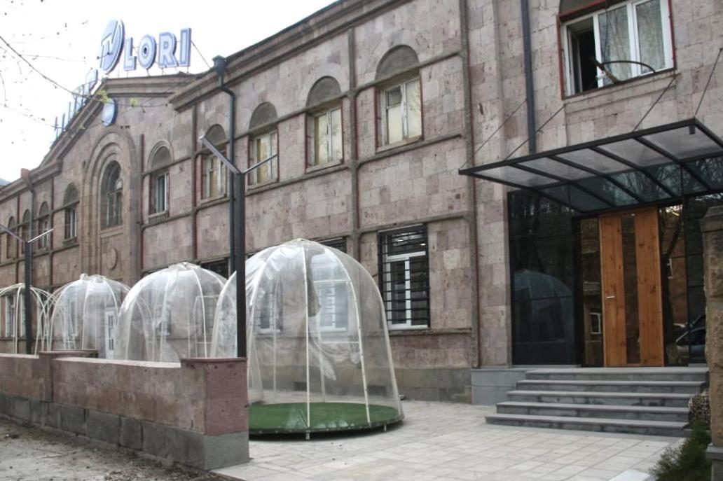 Lori Guest House Vanadzor Dış mekan fotoğraf
