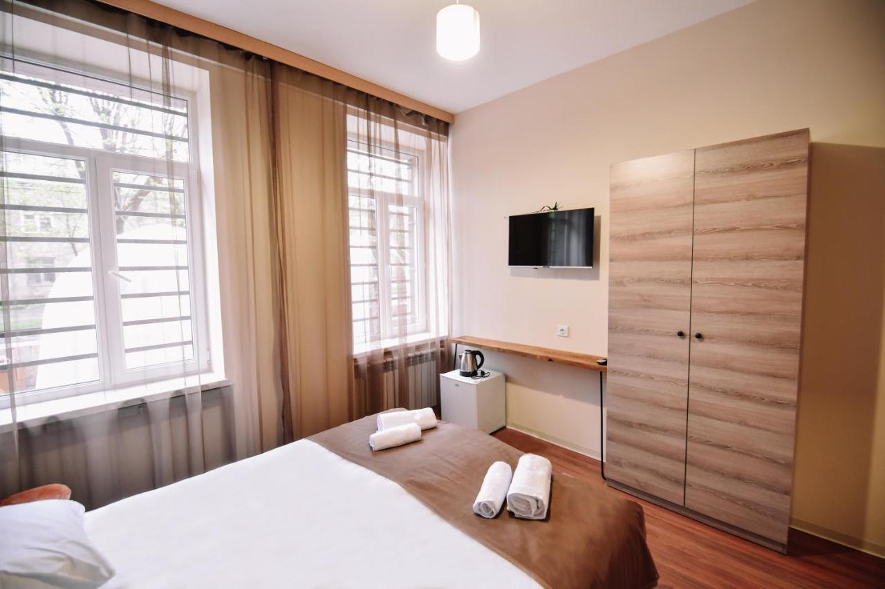 Lori Guest House Vanadzor Dış mekan fotoğraf