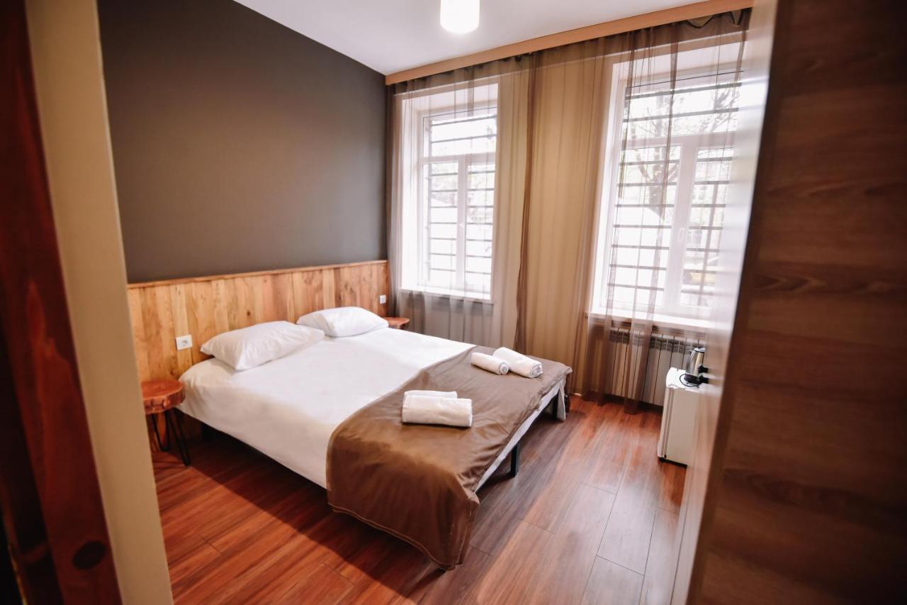 Lori Guest House Vanadzor Dış mekan fotoğraf