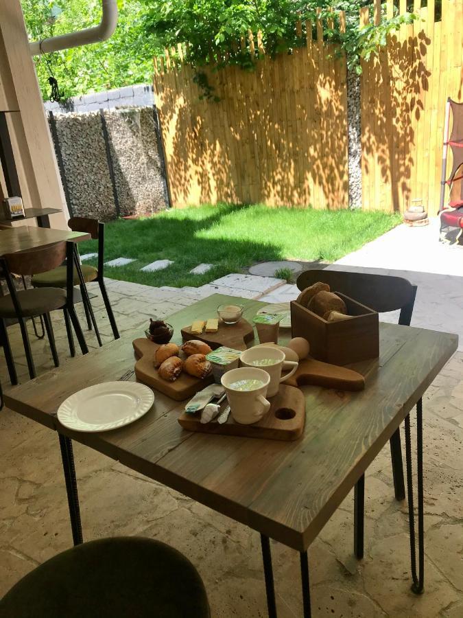 Lori Guest House Vanadzor Dış mekan fotoğraf