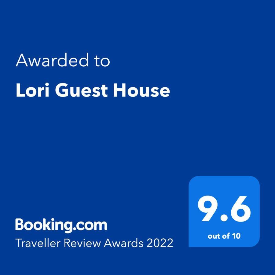 Lori Guest House Vanadzor Dış mekan fotoğraf
