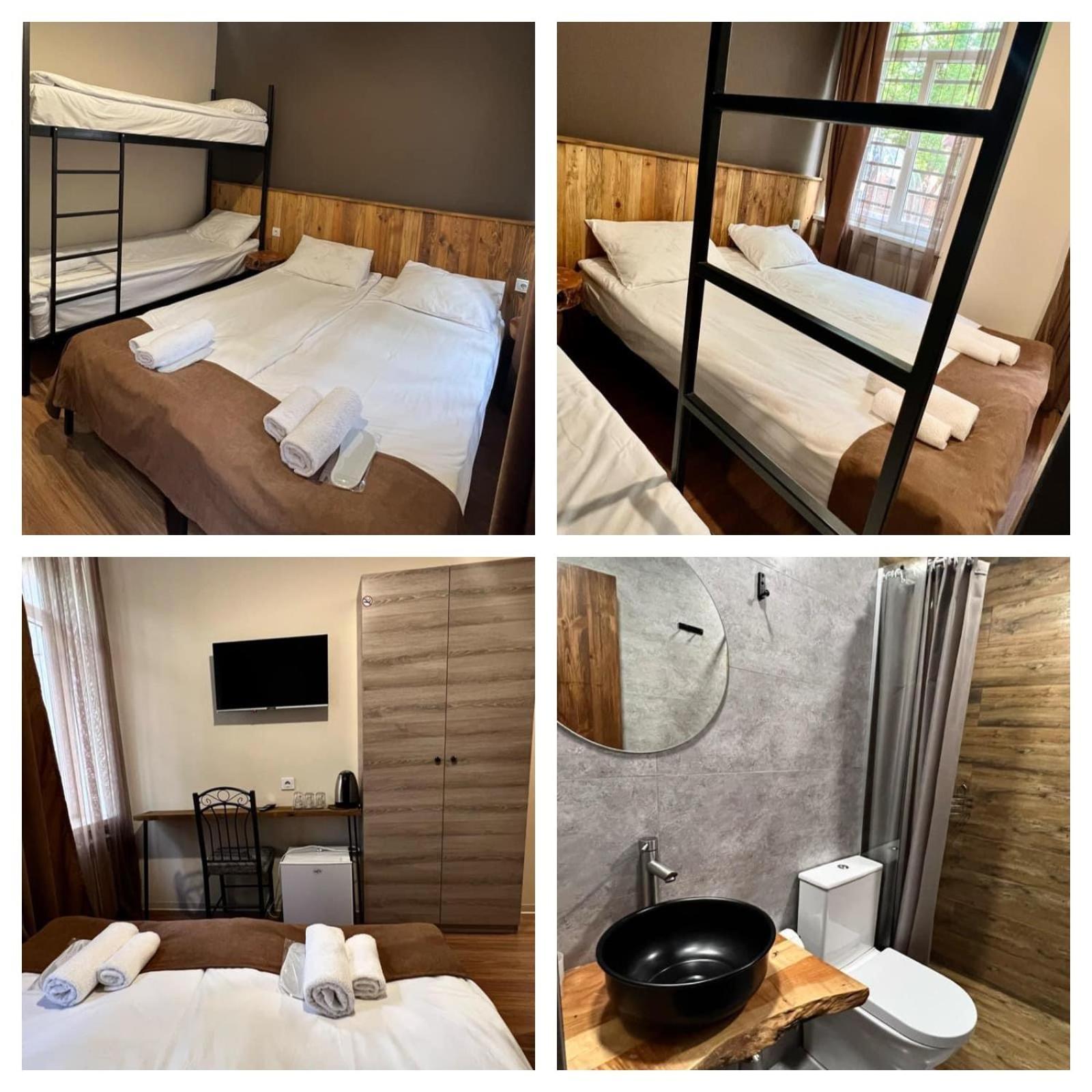 Lori Guest House Vanadzor Dış mekan fotoğraf